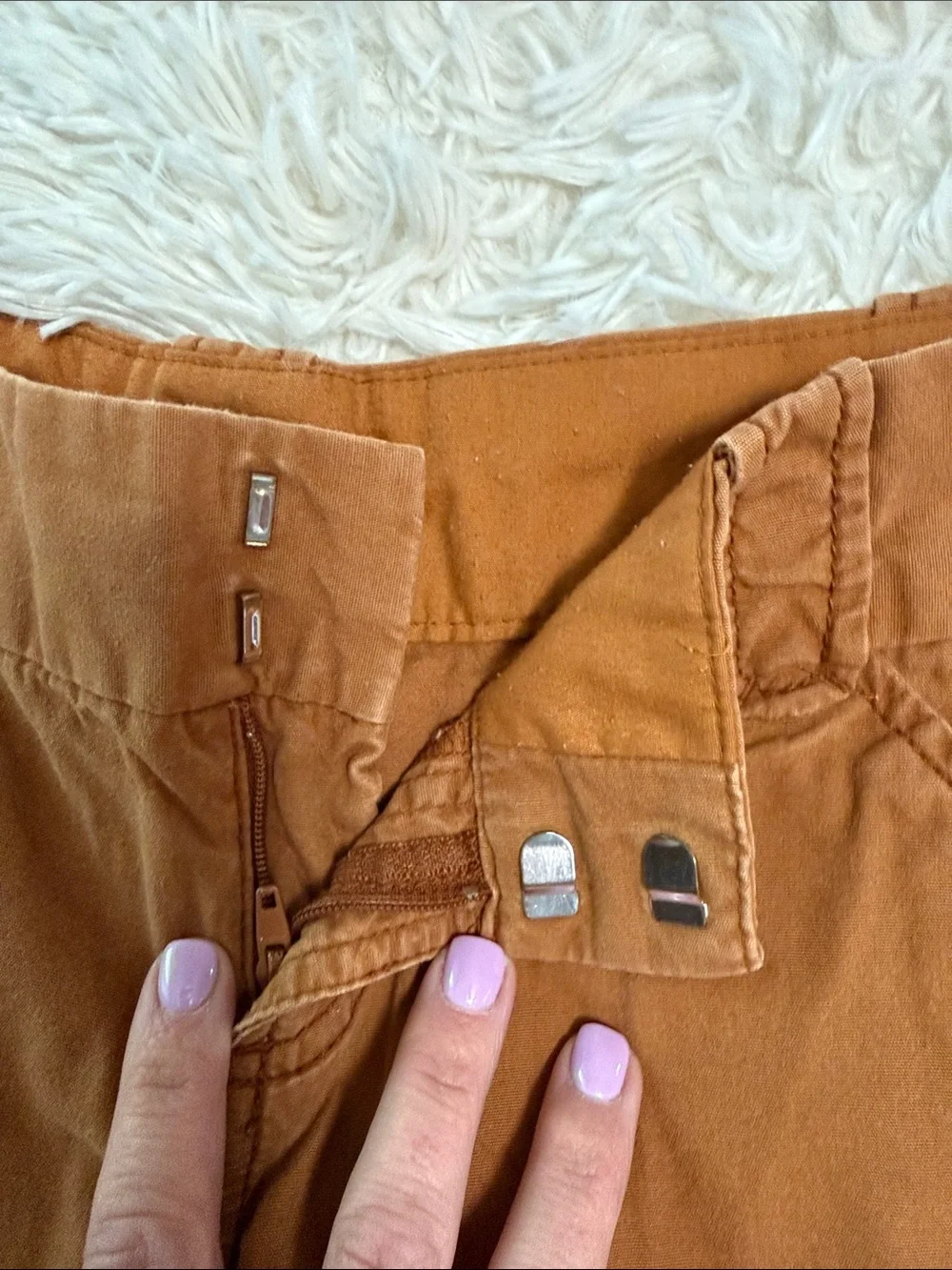 Old‎ Navy Brown Chino Shorts